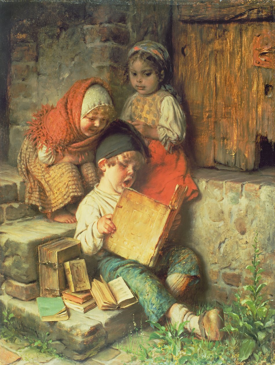 Das Liederbuch von Hermann Kaulbach