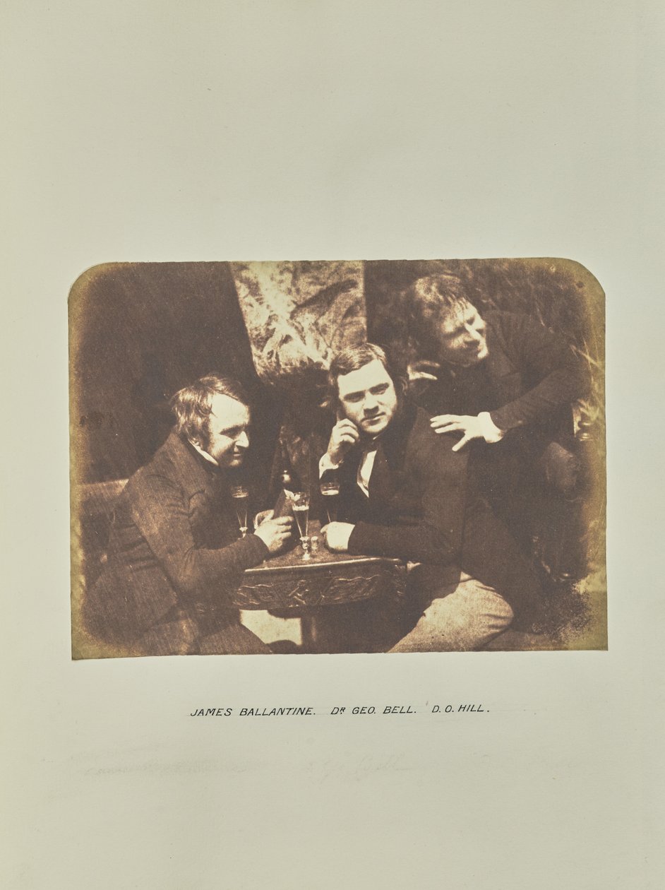 Edinburgh Ale von Hill and Adamson