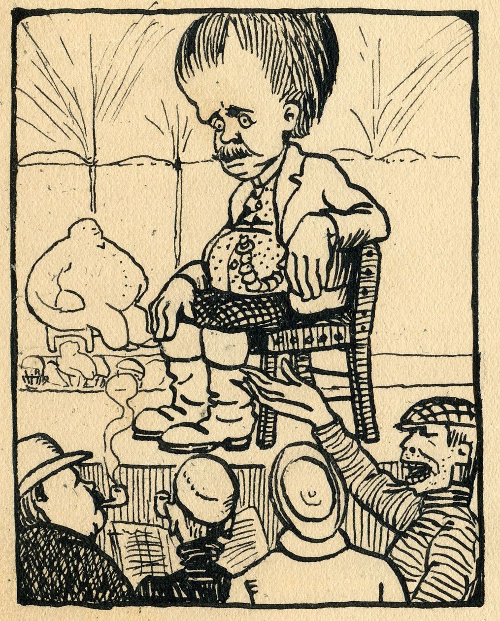 Wunder von Hinko Smrekar