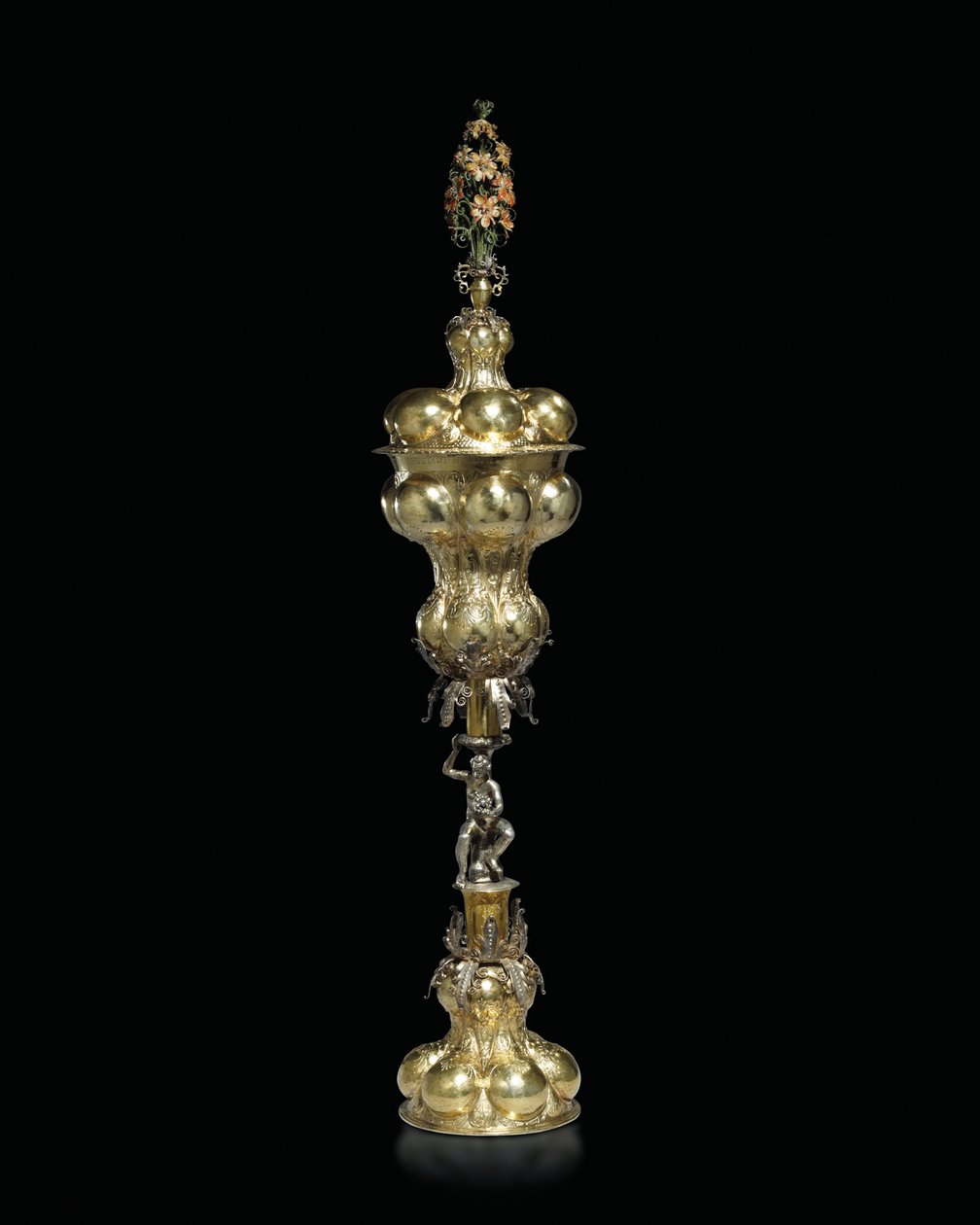 Der Altenstadt-Pokal, Hamburg, ca. 1649 von Hinrich Ohmssen