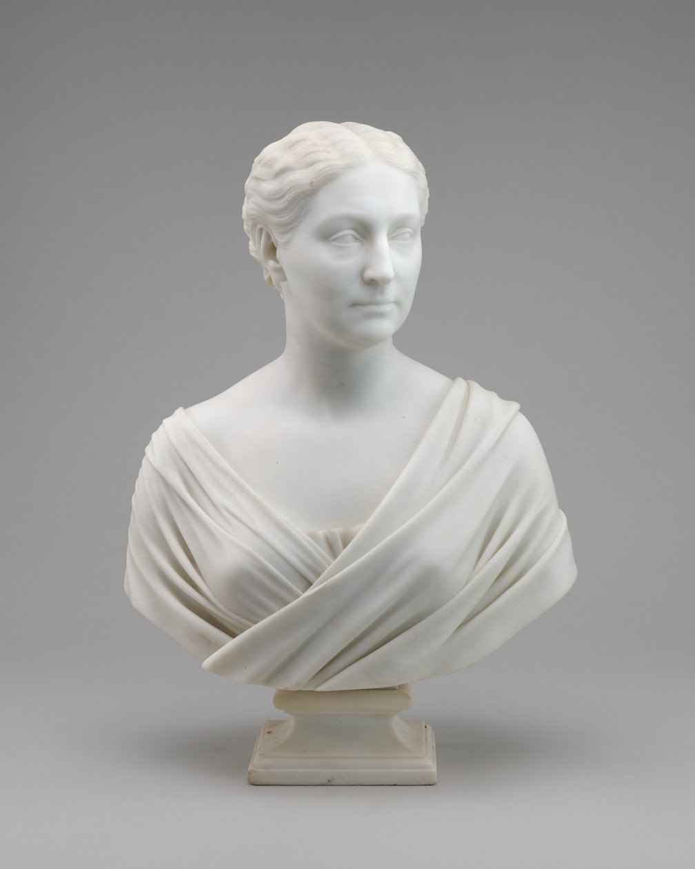Alice Key Pendleton von Hiram Powers