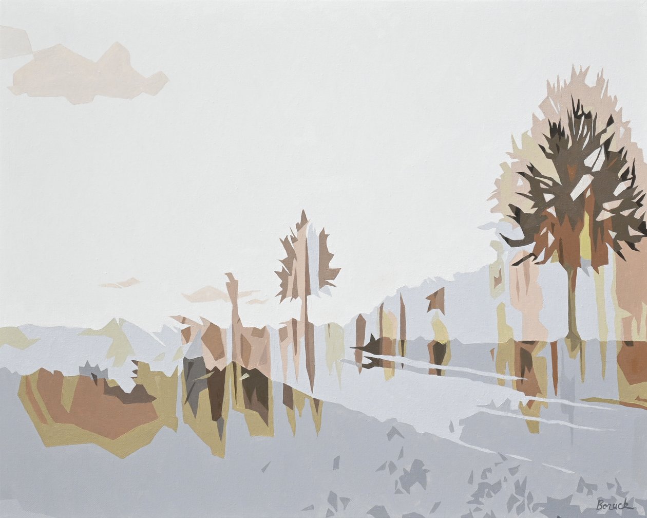 Sanft, 2024 von Holly Boruck