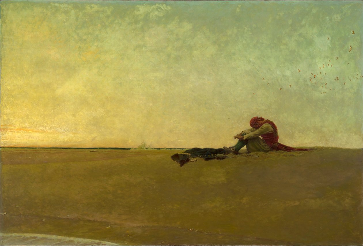 Ausgesetzt von Howard Pyle