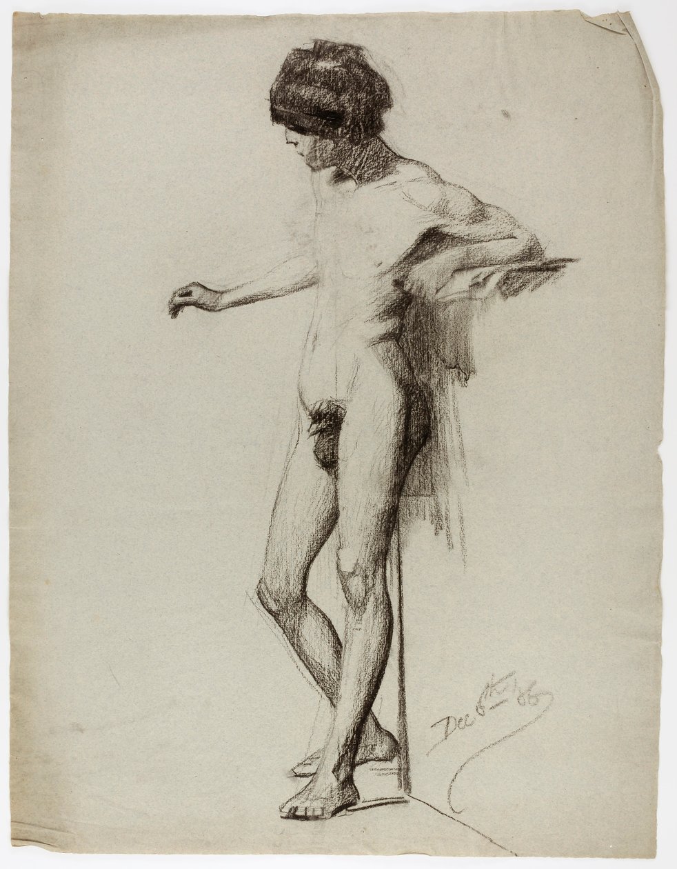 Ohne Titel von Howard Russell Butler