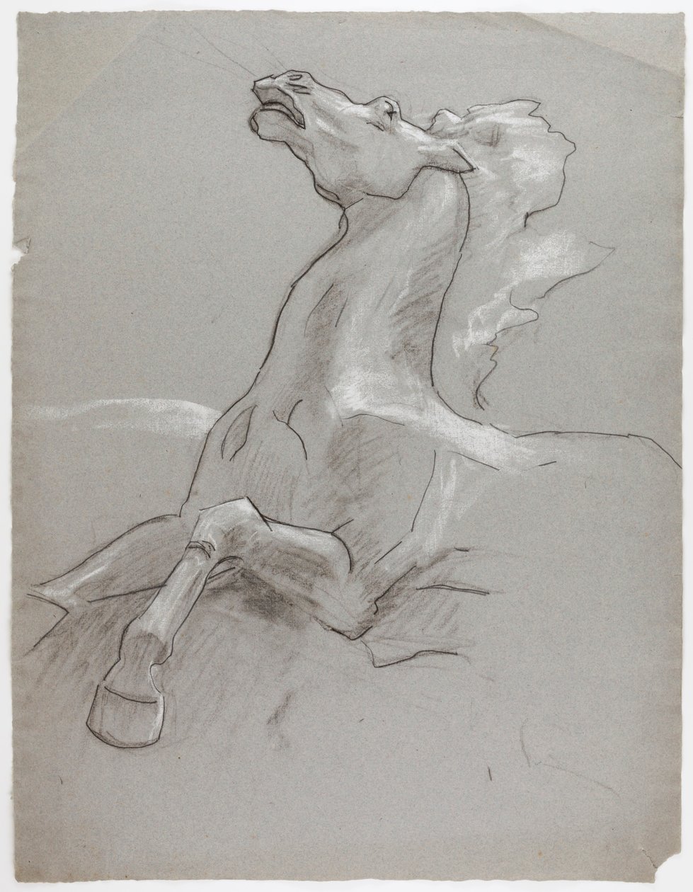 Ohne Titel von Howard Russell Butler