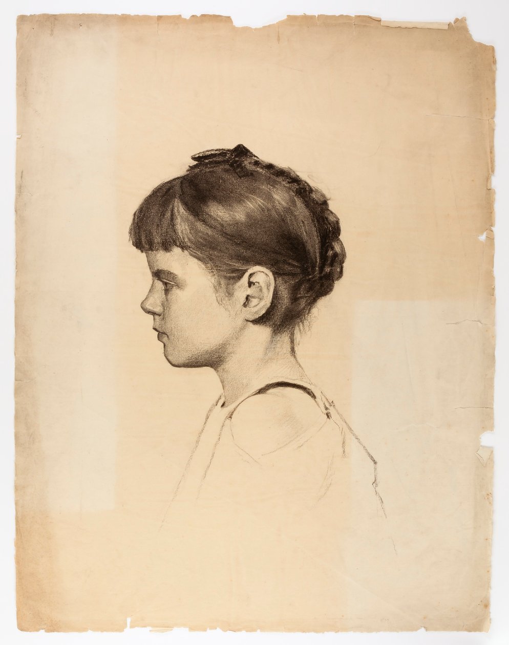 Ohne Titel von Howard Russell Butler