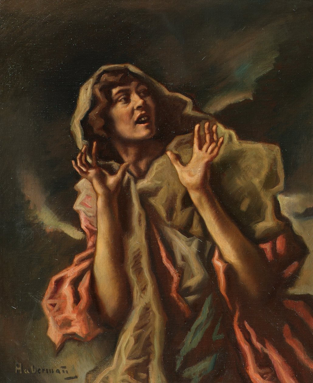 Louise von Hugo Freiherr von Habermann