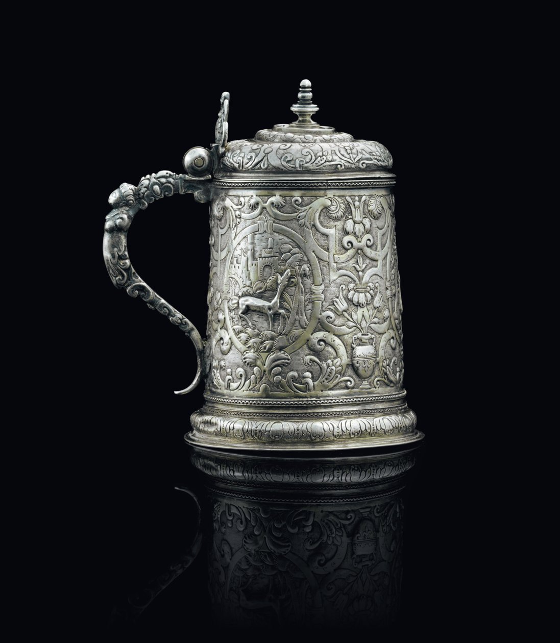 Bierkrug, ca. 1600 von Hungarian School