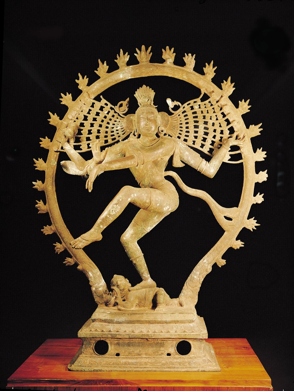 Shiva Nataraja von Indian School