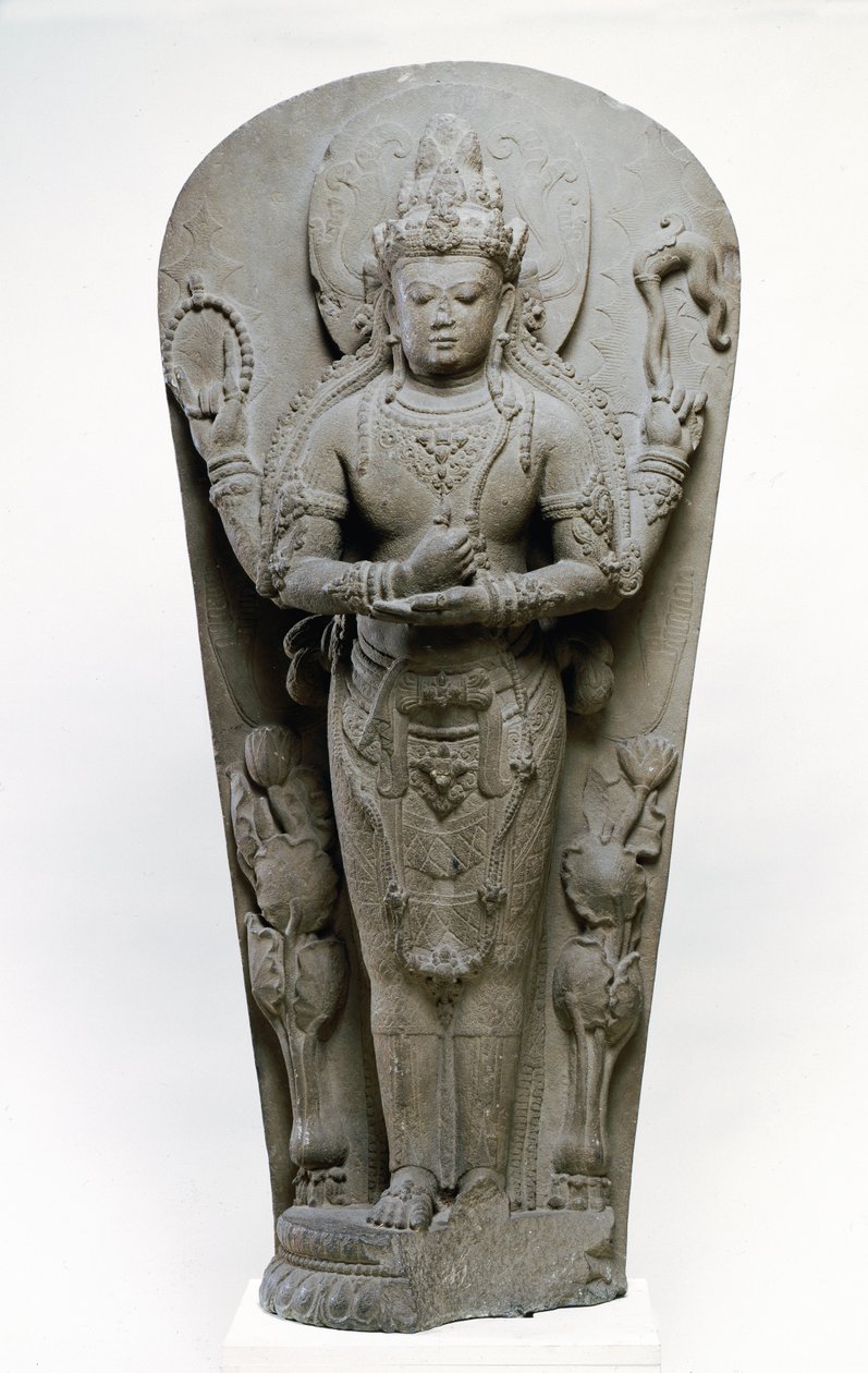 Shiva von Indonesian School
