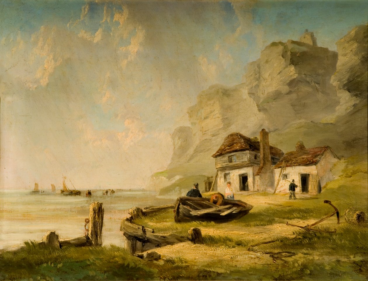 Bantry Bay, Irland von Irish School