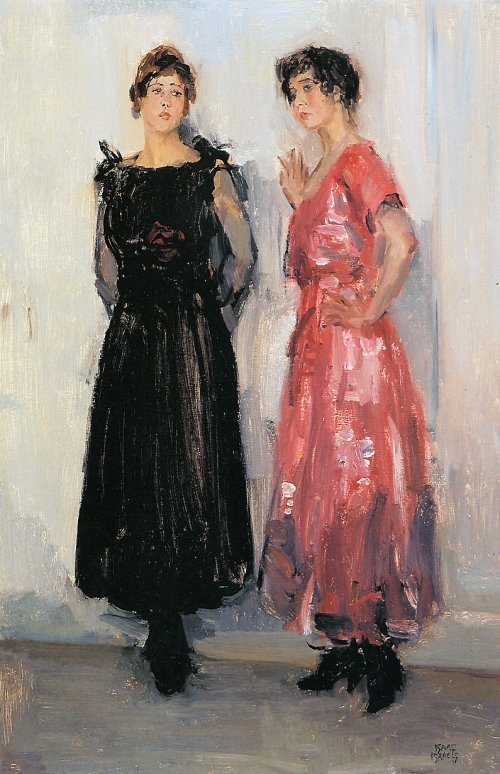 Unbekanntes Bild von Isaac Israels