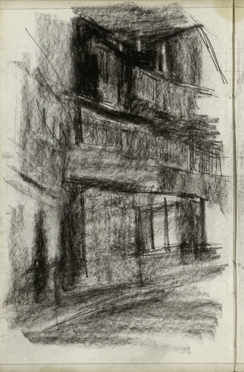 Gebäude von Isaac Israels