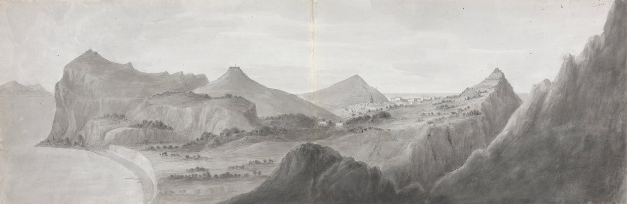 Capri von Isaac Weld