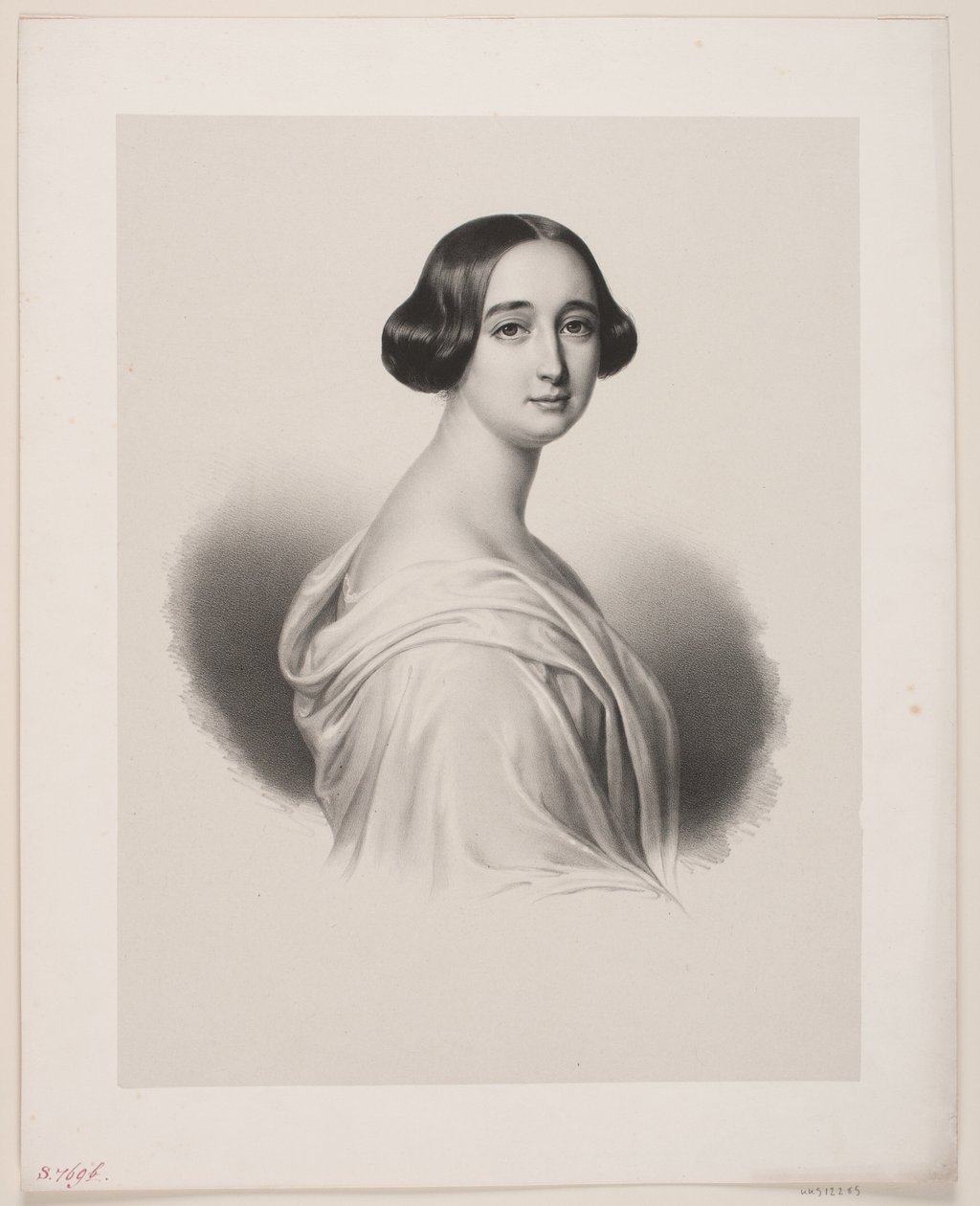 Baronesse Augusta Blixen-Finecke von Isac Wilhelm Tegner