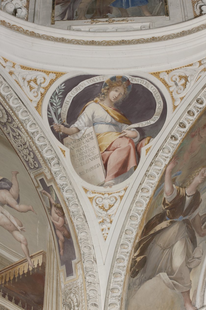 Phrygische Sibylle von Isidoro Bianchi