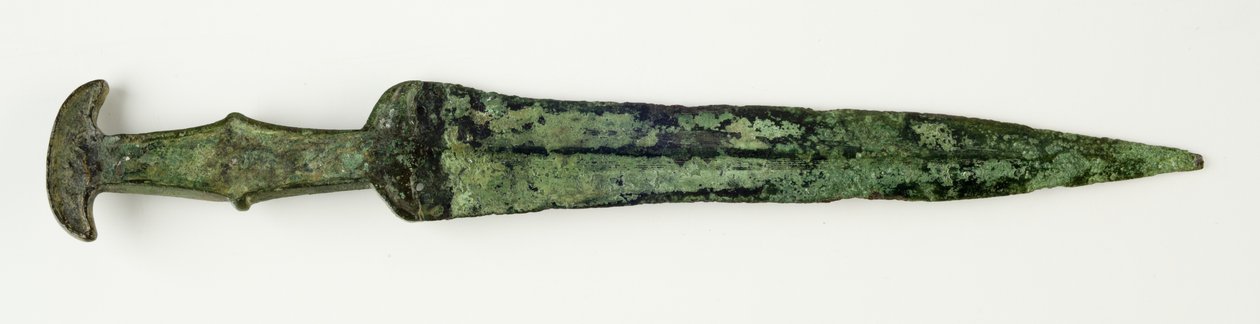 Dolch, 8. Jahrhundert v. Chr. von Italian Peninsula