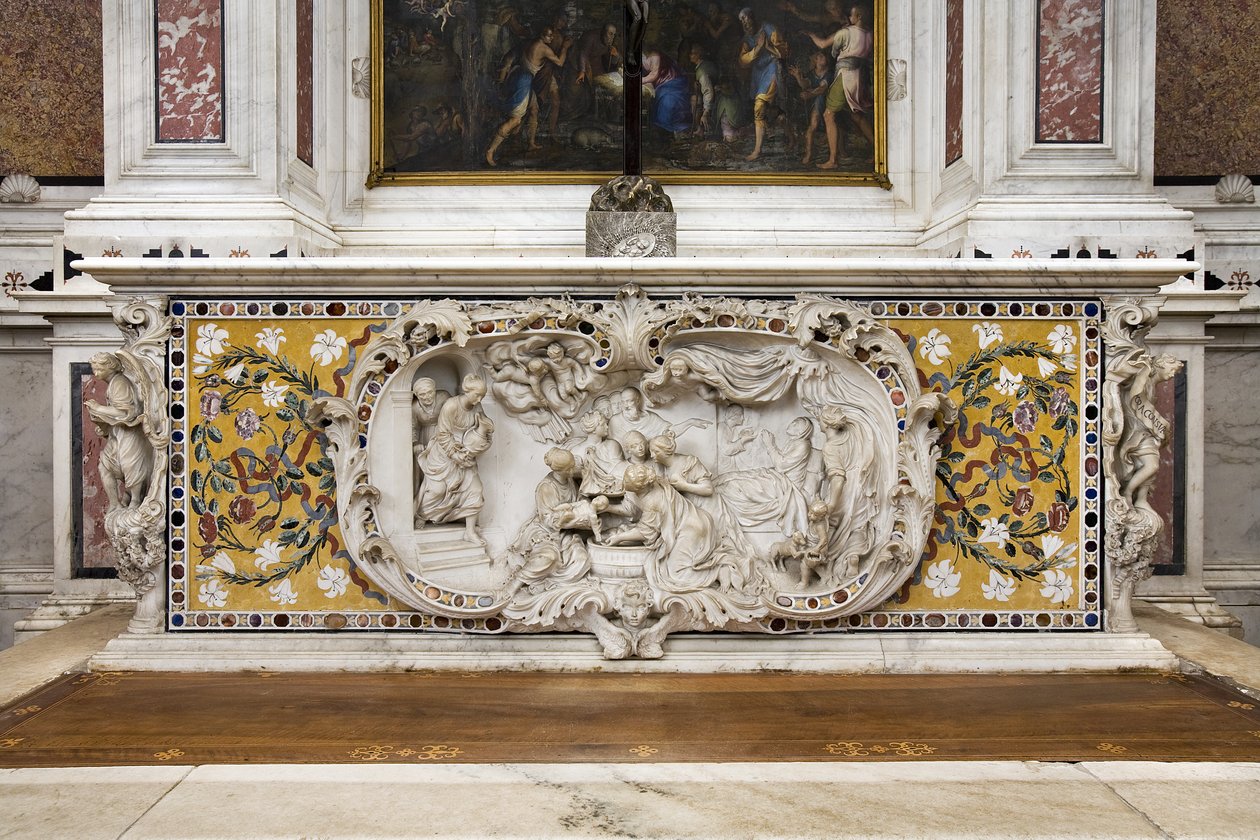 Altar von Italian School