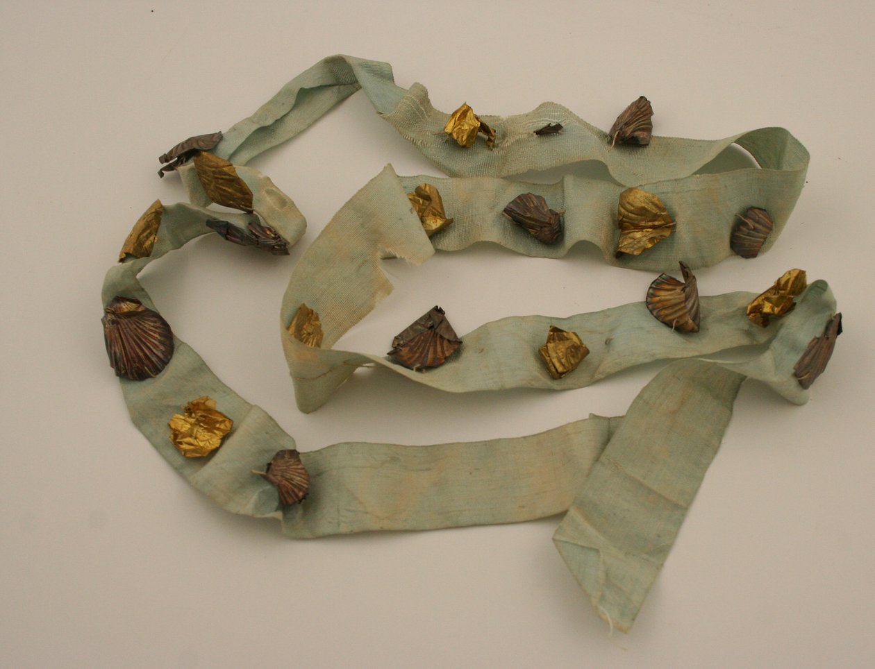 Pilger-Muschelband von Italian School