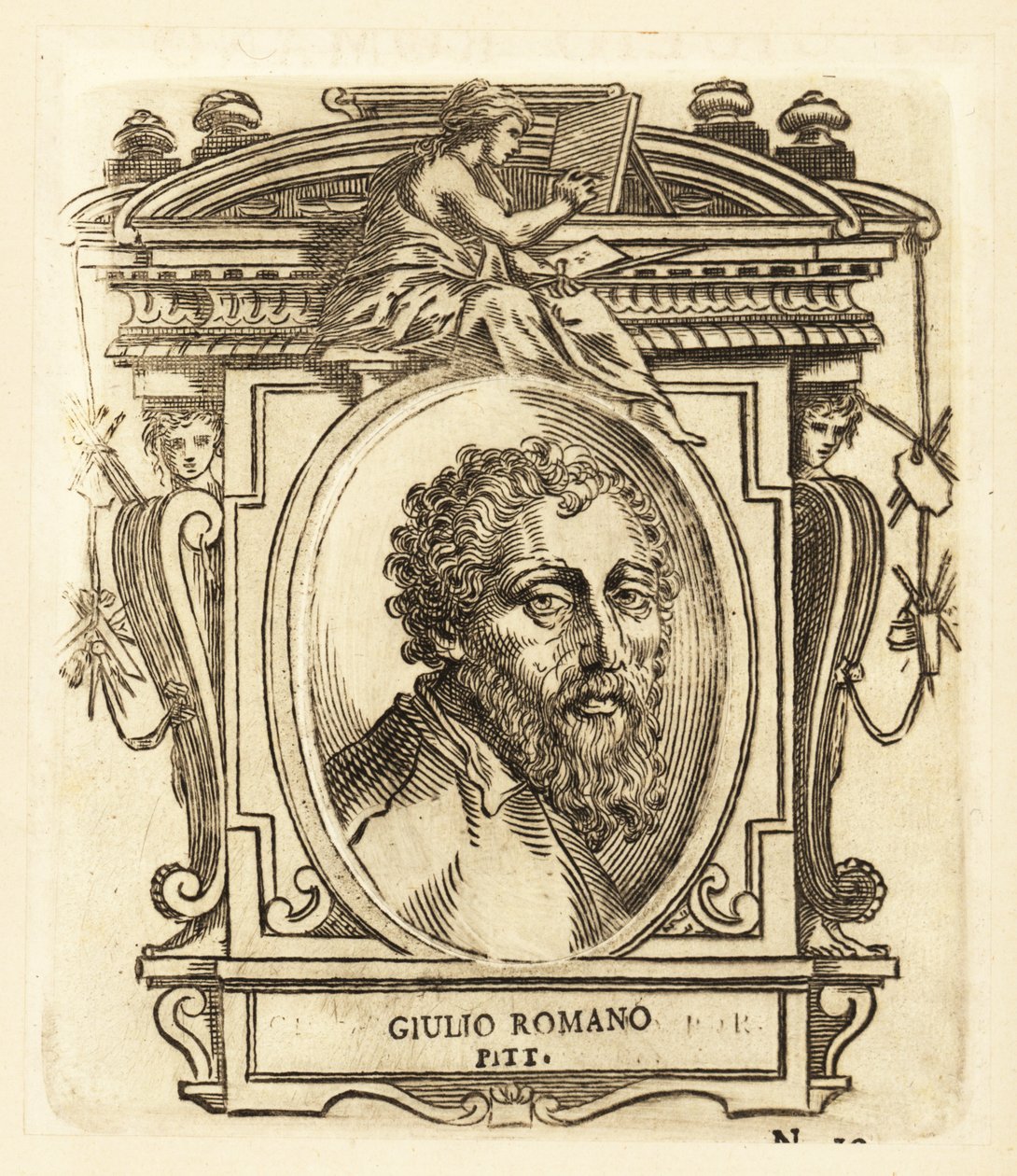 Unbekanntes Bild von Italian School