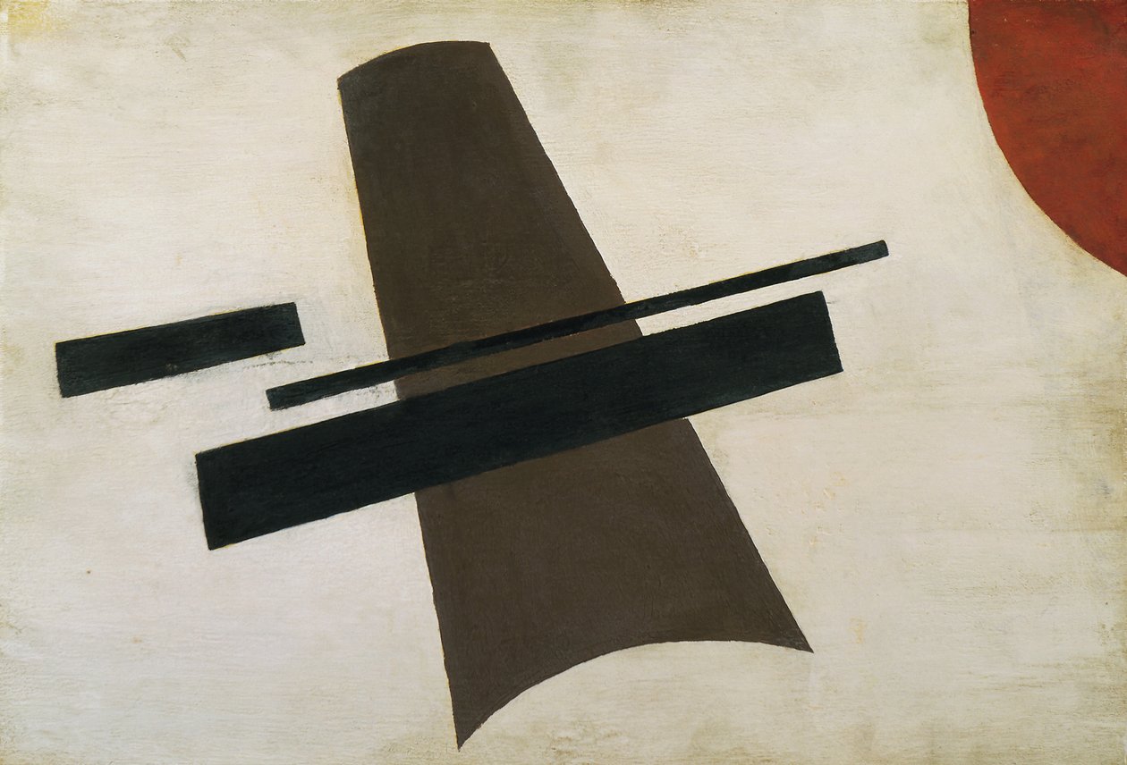 Suprematismus von Ivan Vassilyevich Klyun