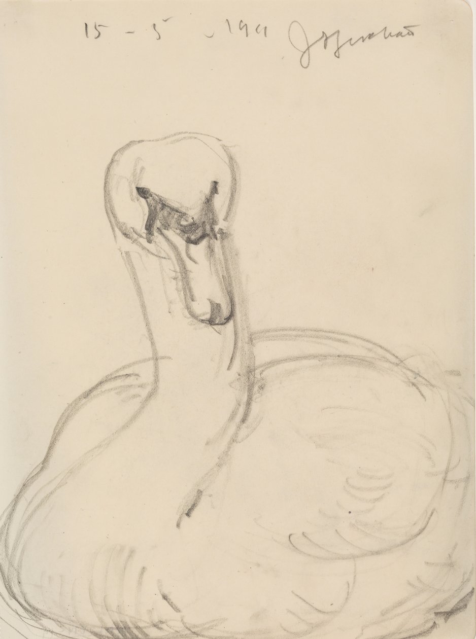 Schwan von J.A. Jerichau