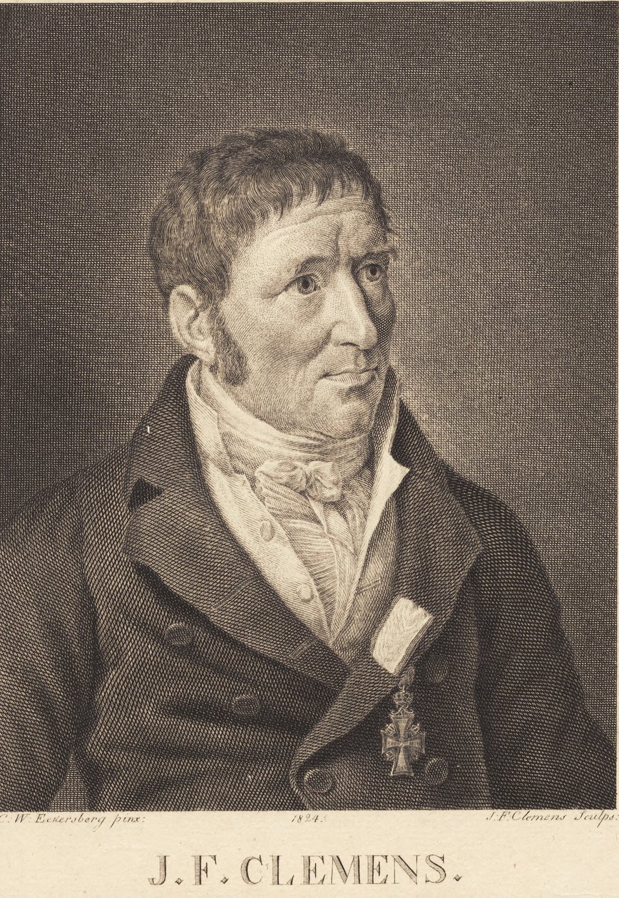 J.F. Clemens von J.F. Clemens