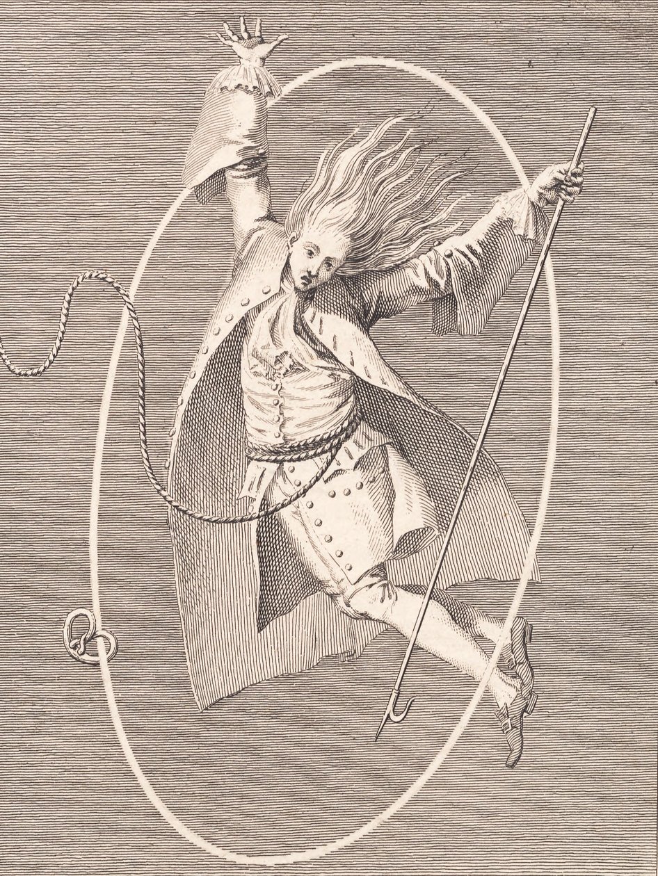 Niels Klims Abstieg. I von J.F. Clemens