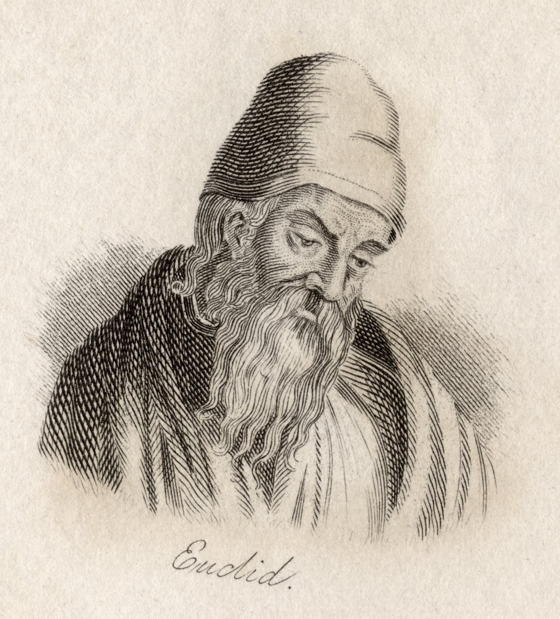 Euklid von Alexandria von J.W. Cook