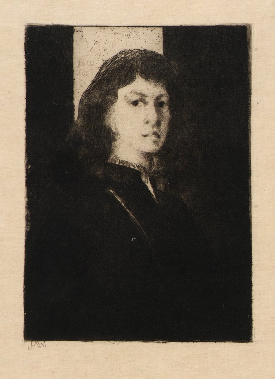 Oriana von J. Alden Weir