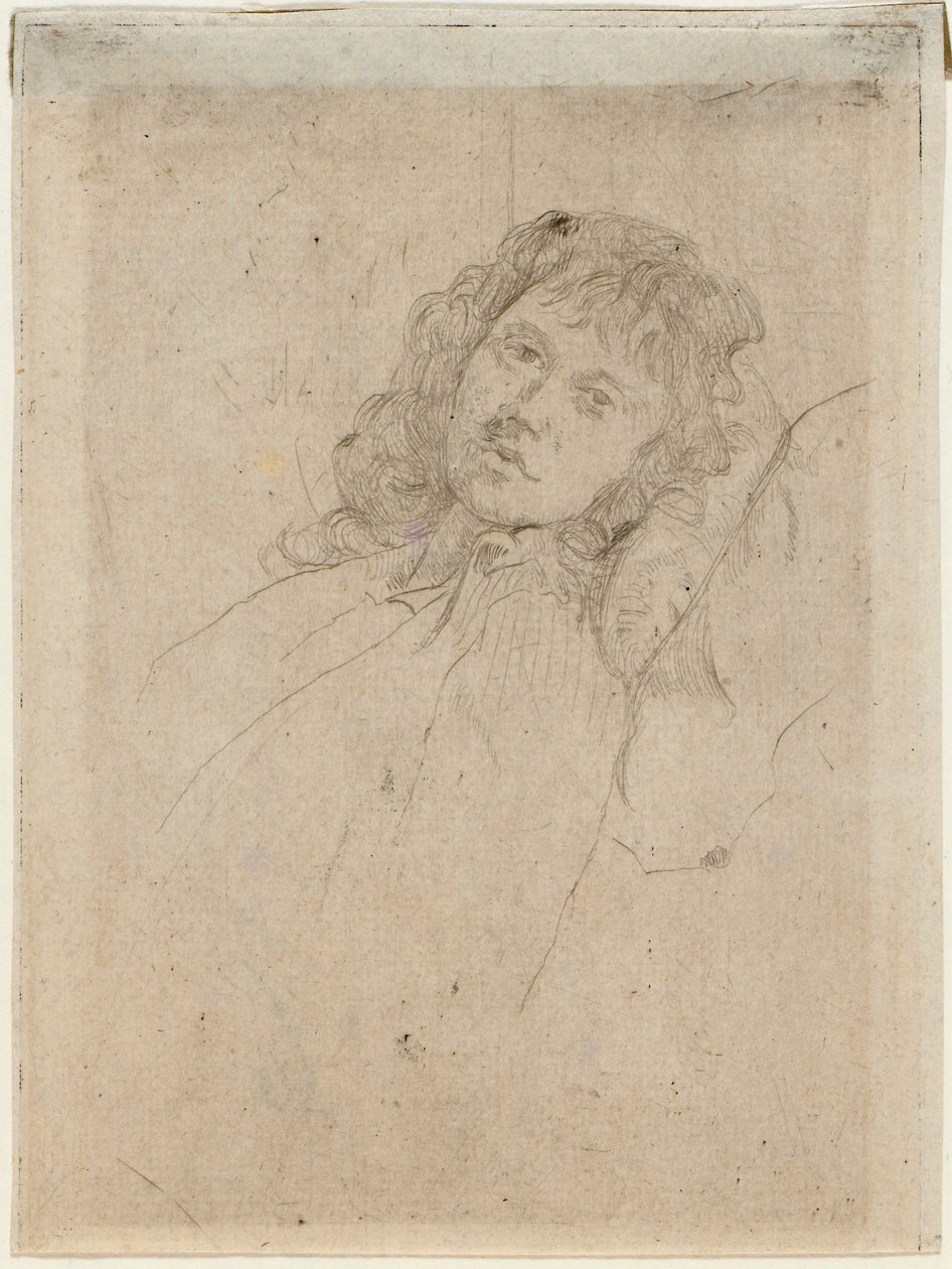 Ruhend von J. Alden Weir