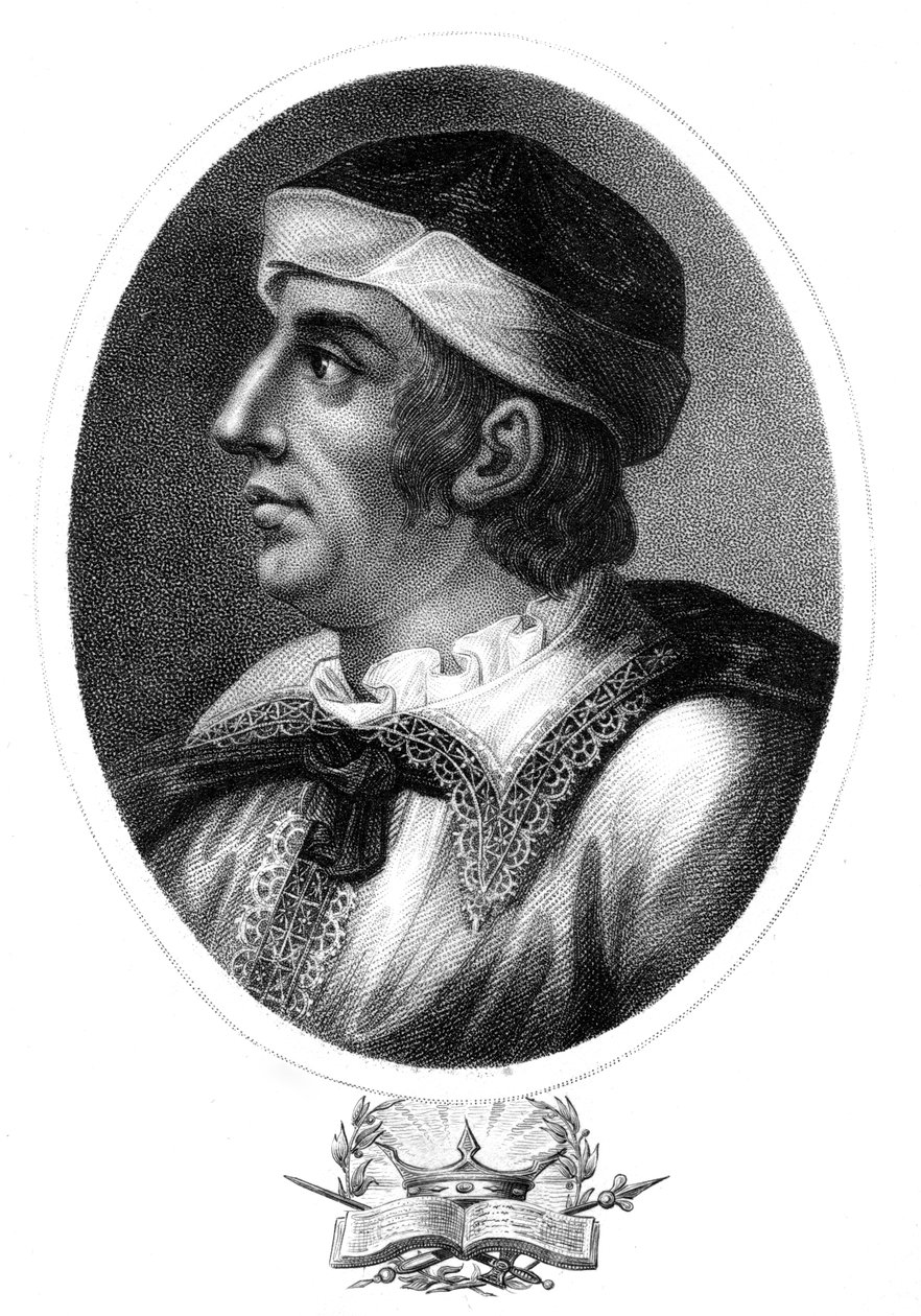 Maximilian I., Heiliger Römischer Kaiser von J. Chapman