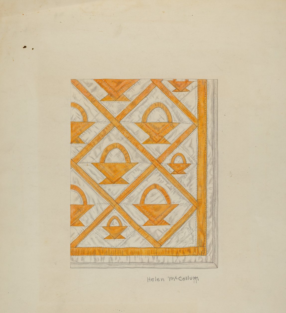 Quilt von J. Herman McCollum