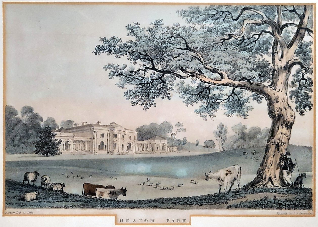 Heaton Park von J. Shaw