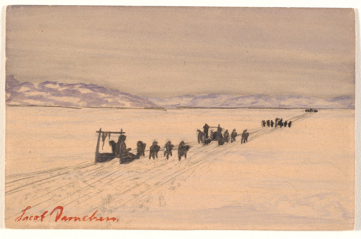 Unbekannter Titel von Jacob Danielsen
