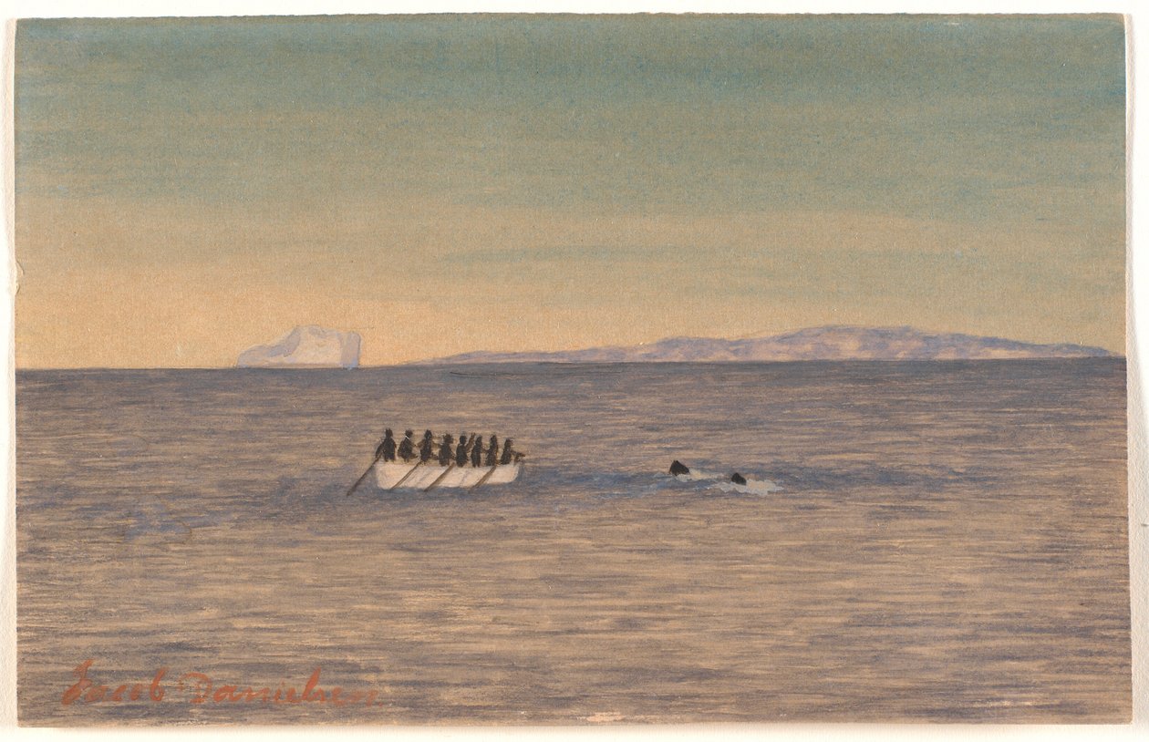 Unbekannter Titel von Jacob Danielsen