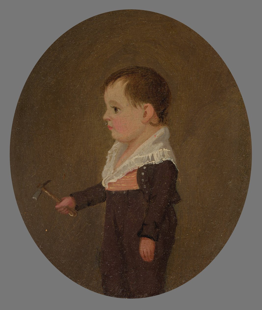 Meister Schaum von Jacob Eichholtz