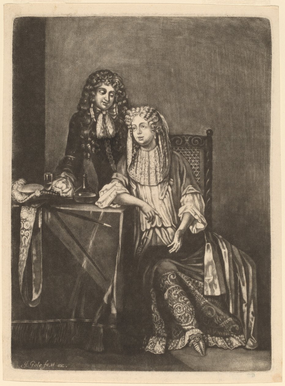 Das Gespräch von Jacob Gole