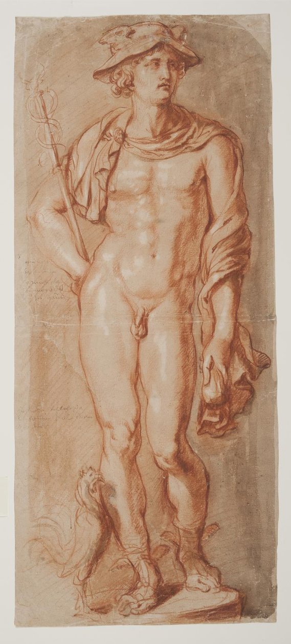 Merkur von Jacob Jordaens