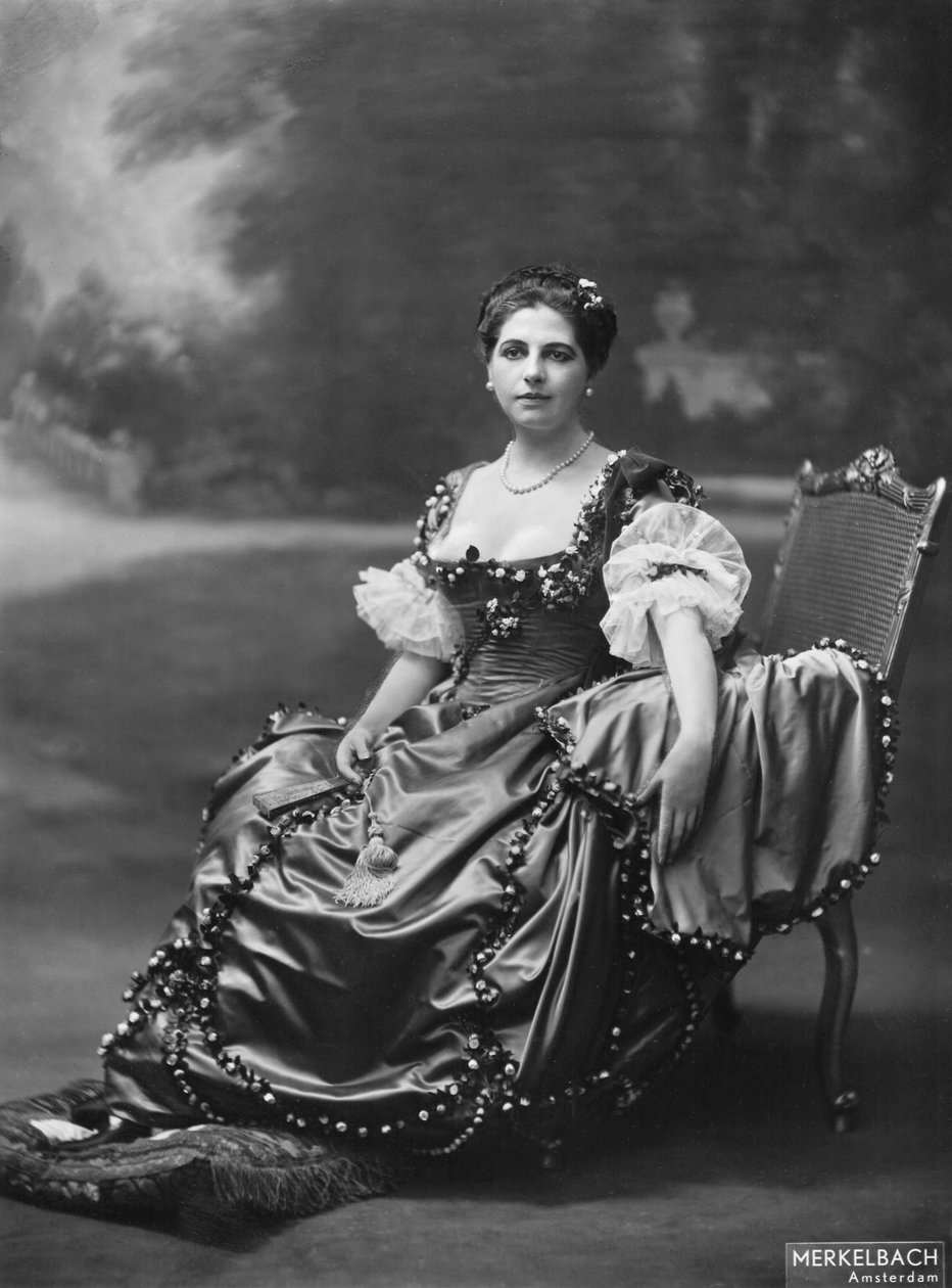 Mata Hari von Jacob Merkelbach