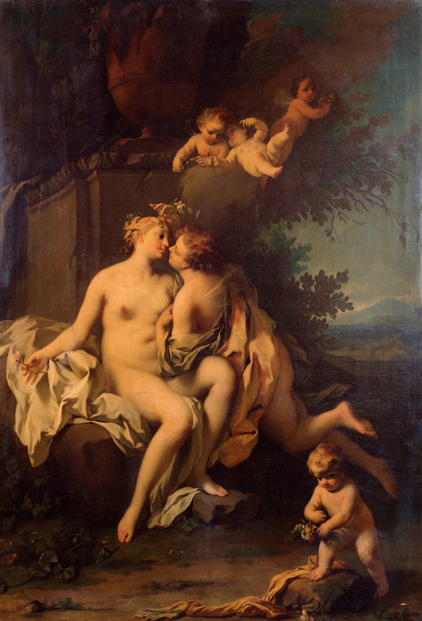 Unbekanntes Bild von Jacopo Amigoni
