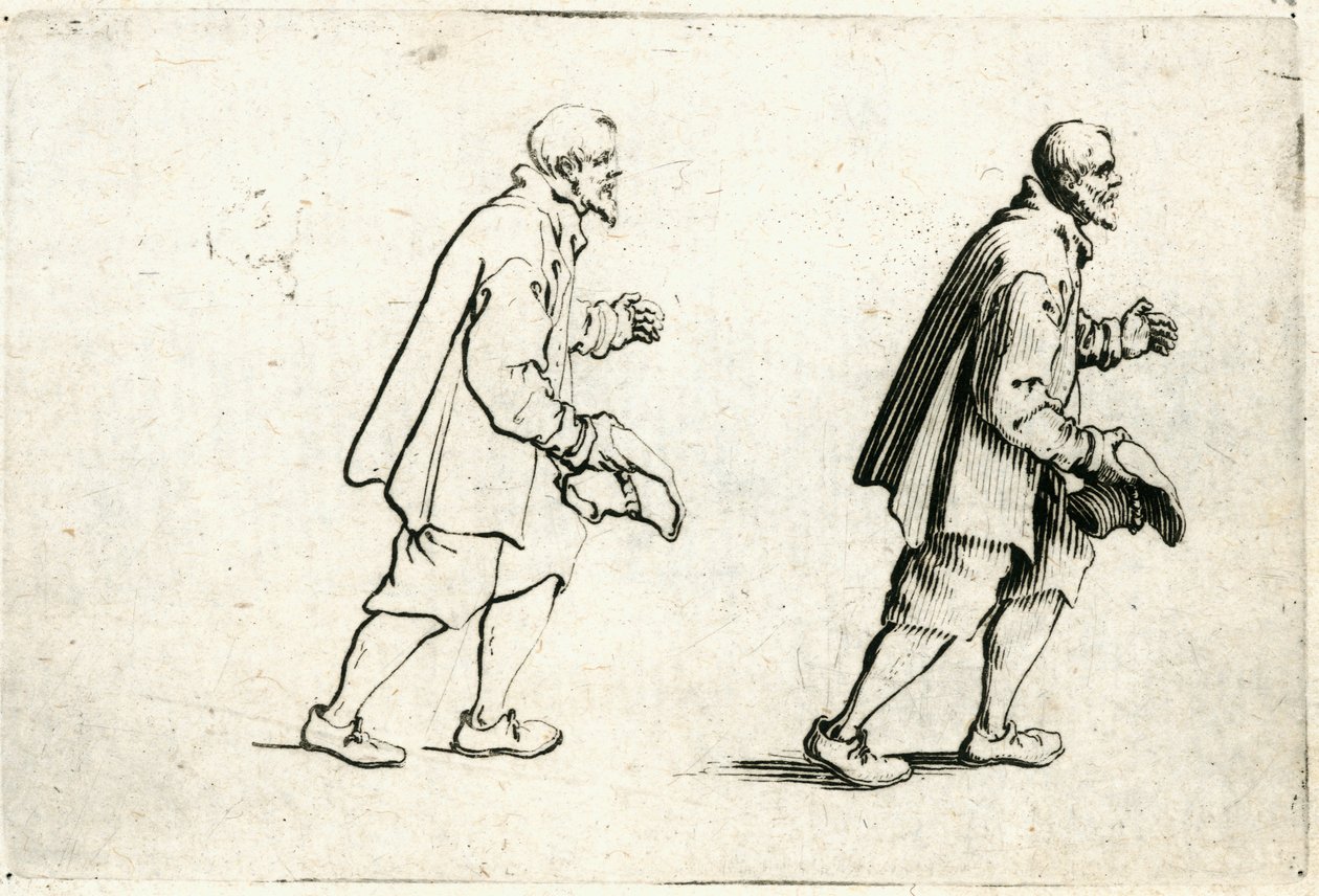 Capricci di varie figure von Jacques Callot