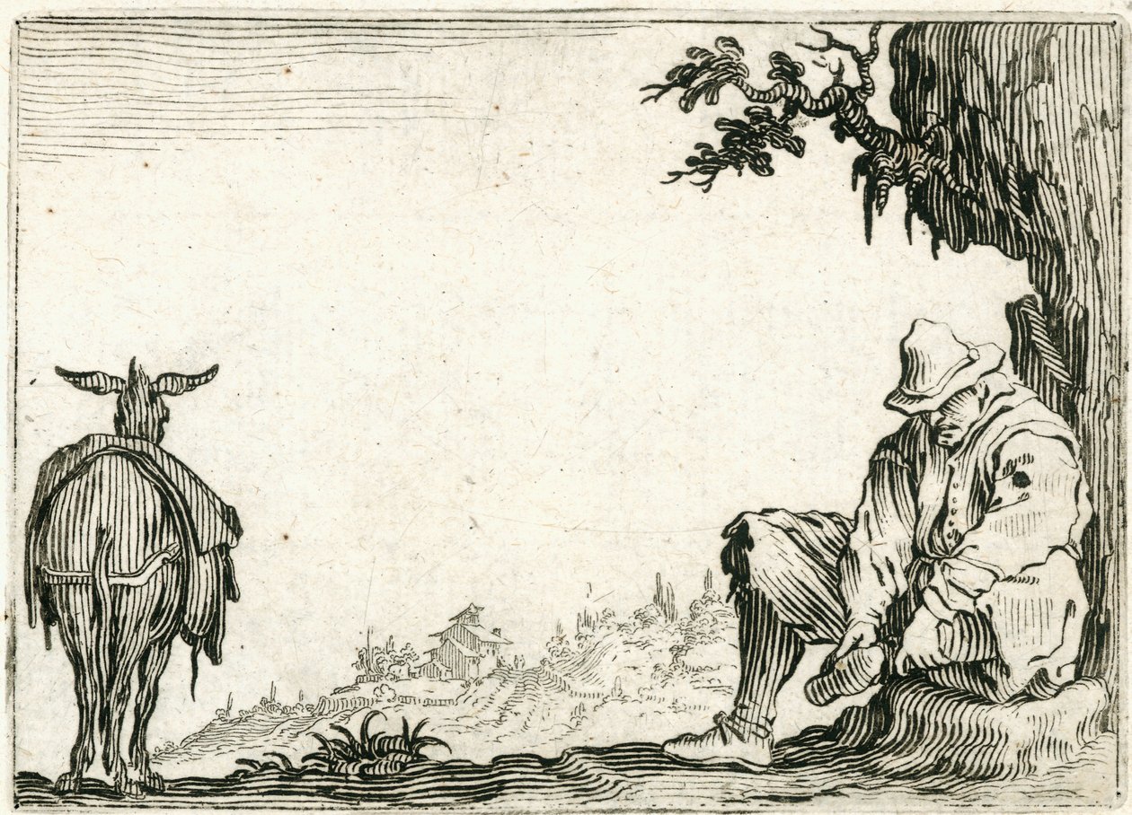 Capricci di varie figure von Jacques Callot