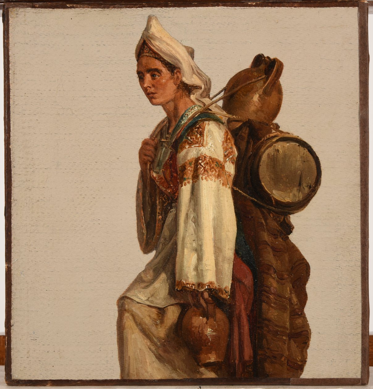 Kalabresin von Jacques Raymond Brascassat