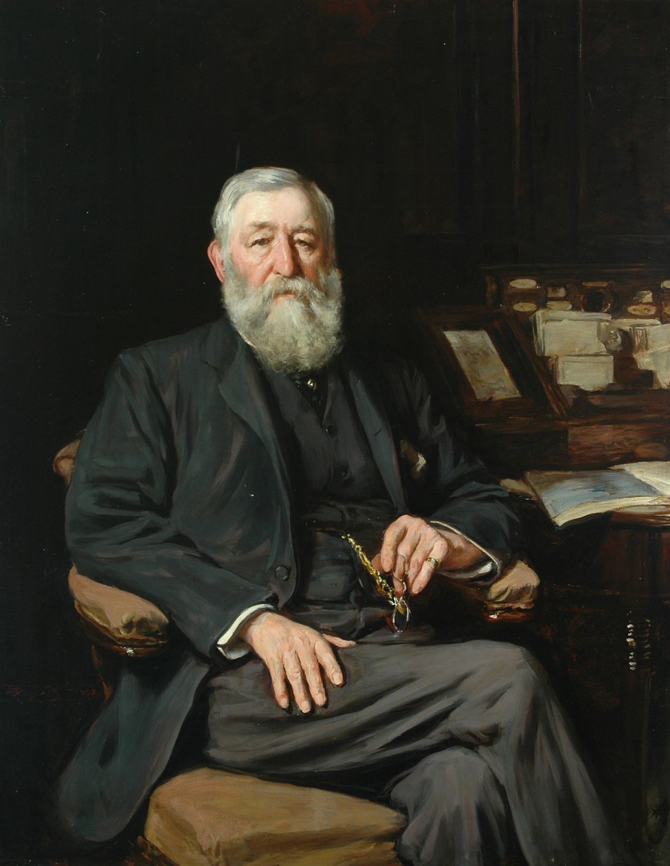 Alfred Illingworth von James Charles