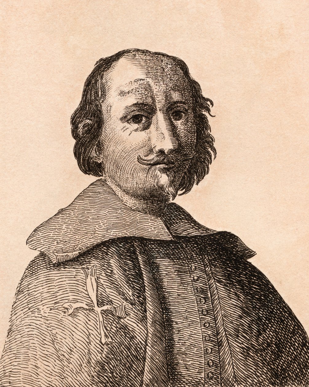 Giovanni Lanfranco, Illustration aus 