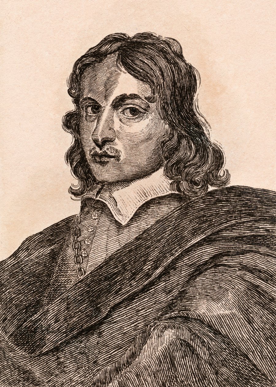 Thomas Willeboirts Bosschaert, Illustration aus 