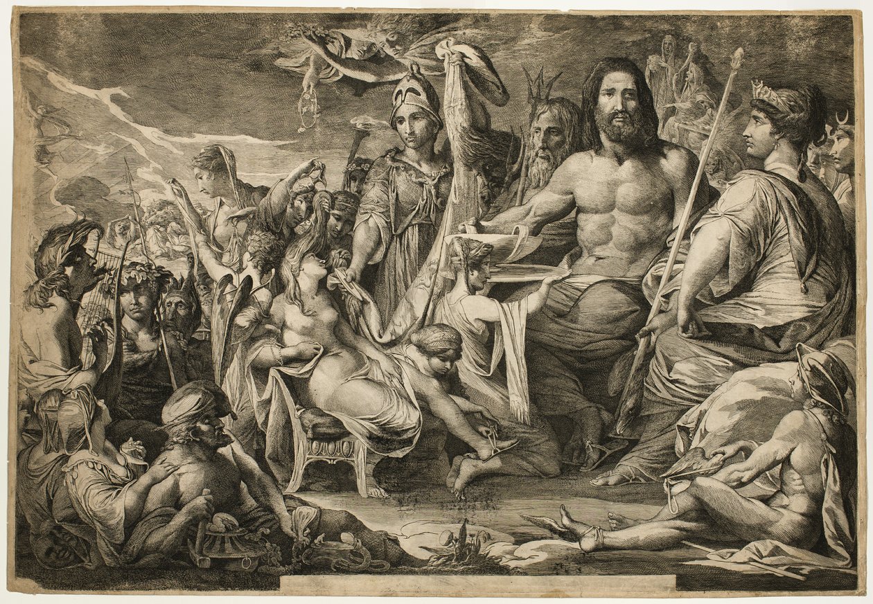 Pandora von James Barry