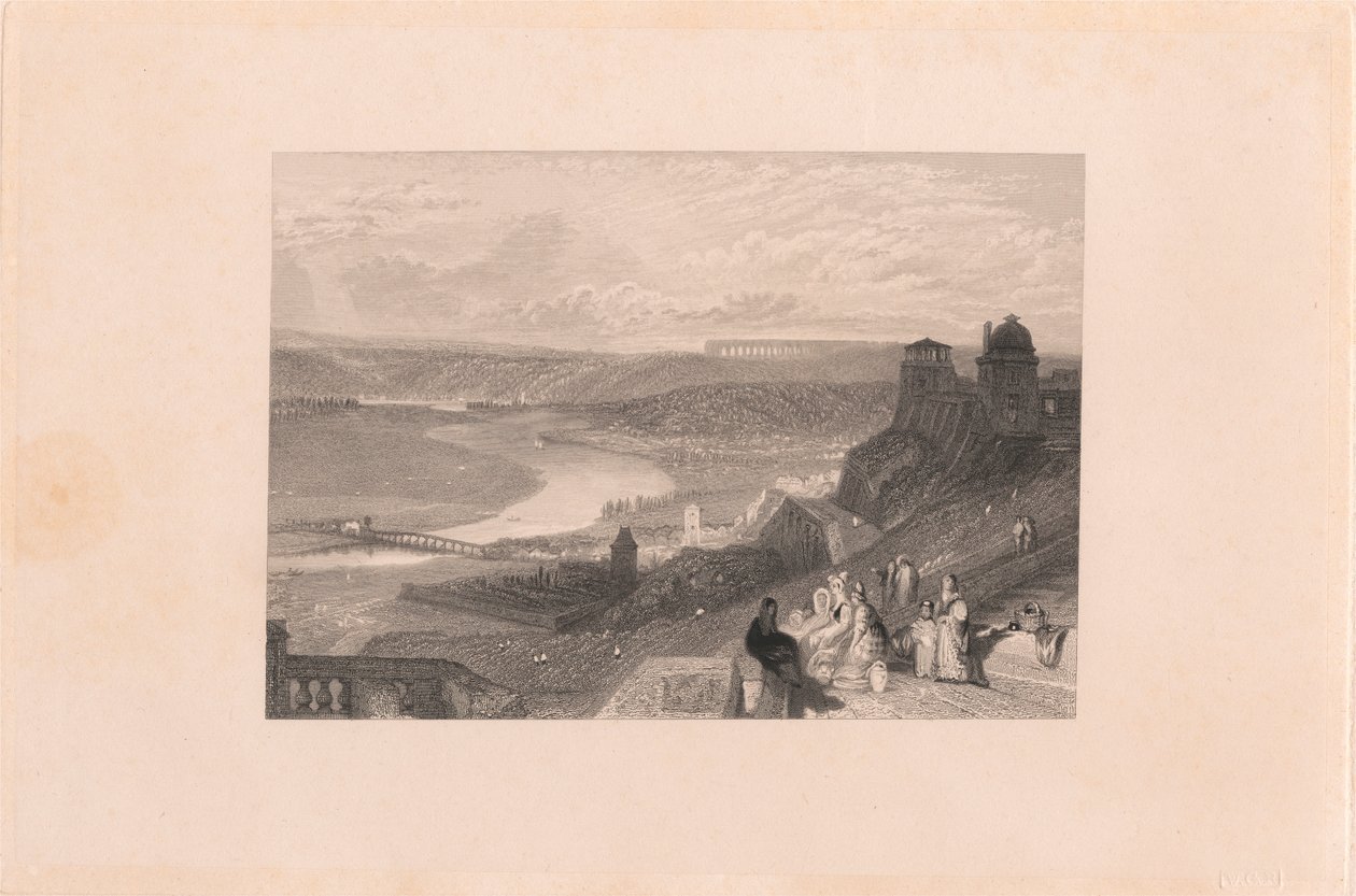 St. Germains von James Baylis Allen