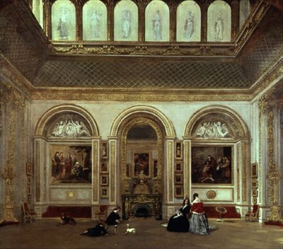 Die Gemäldegalerie, Stafford House von James Digman Wingfield
